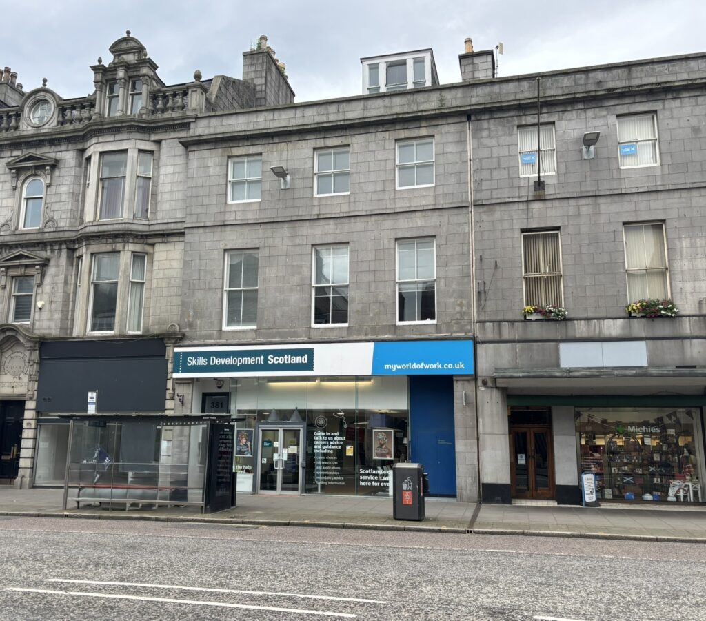 381 Union Street, Aberdeen, Aberdeenshire