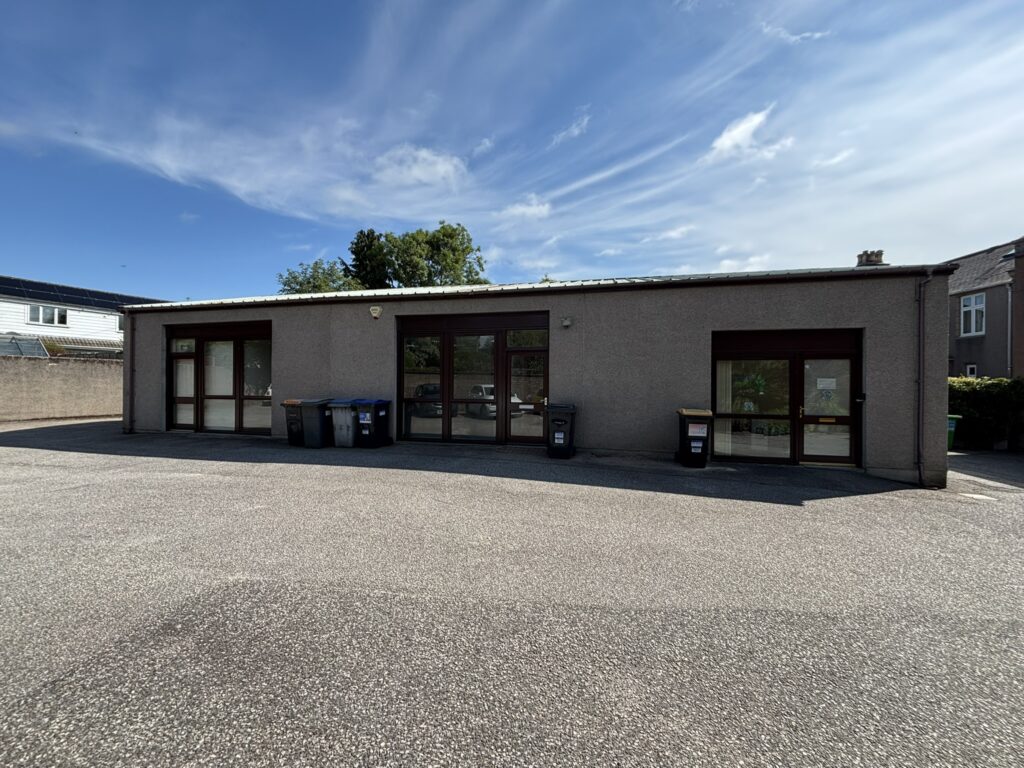 4 St James’s Place, Inverurie, Aberdeenshire