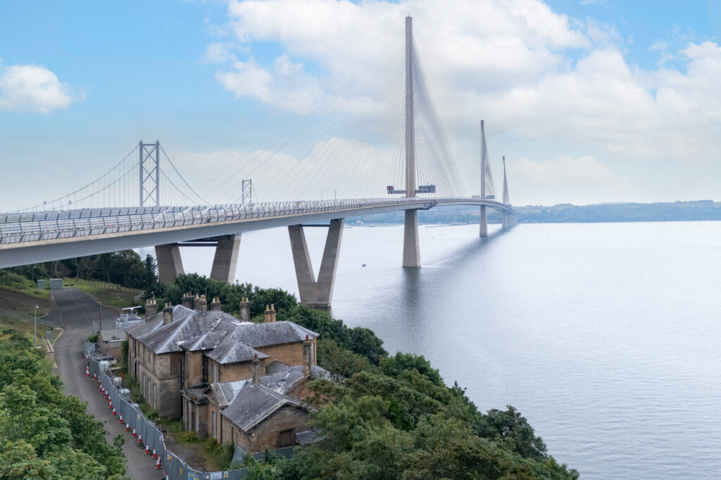 Admiral’s House , North Queensferry, Fife
