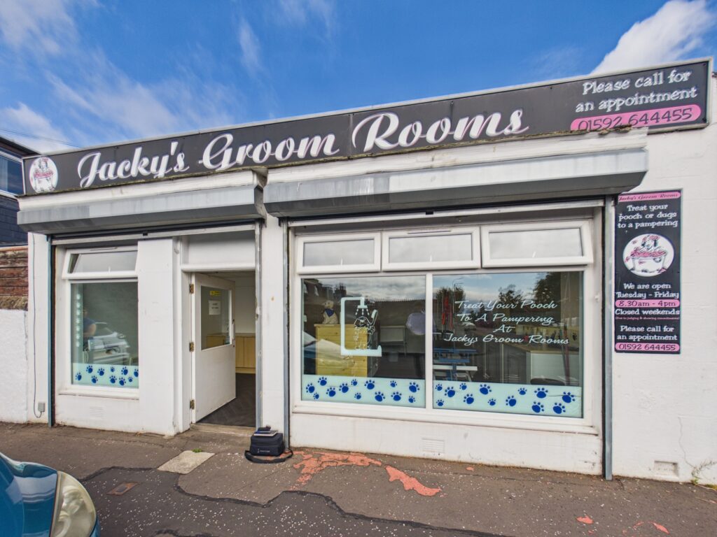 1A Melrose Crescent, Kirkcaldy, Fife