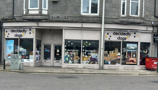 117-121 Holburn Street, Aberdeen, Aberdeenshire