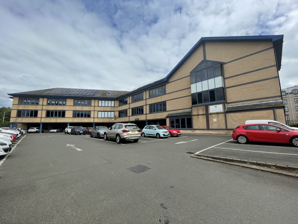 Second Floor Suite, 600 Gorgie Road, Edinburgh, City Of Edinburgh