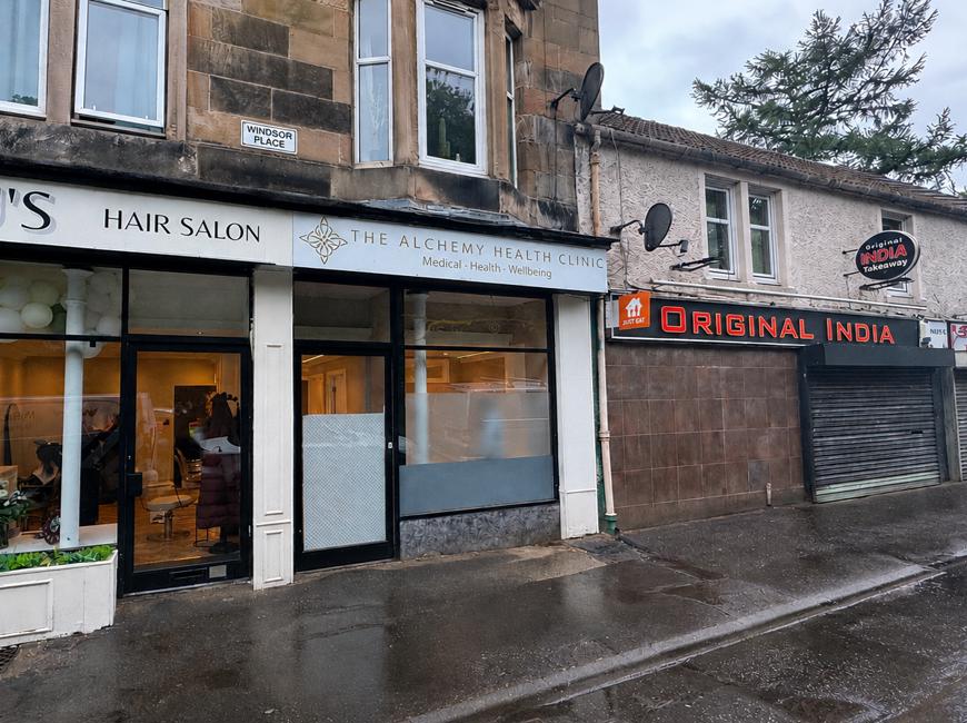 1 Windsor Place, Bridge Of Weir, Renfrewshire
