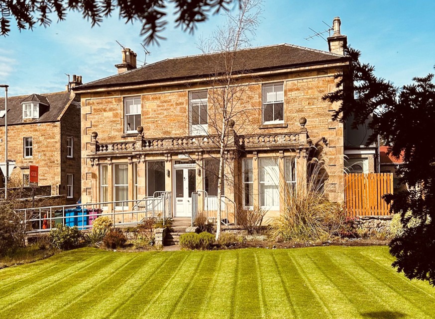 St Brendans, 69 South Guildry Street, Elgin, Moray