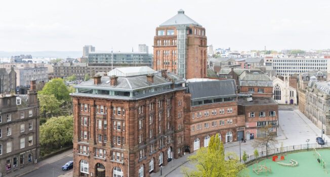 DC Thomson opens up limited workspace at iconic Meadowside HQ