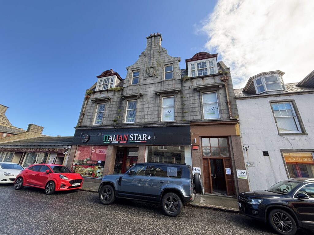 79 Broad Street, Fraserburgh, Aberdeenshire