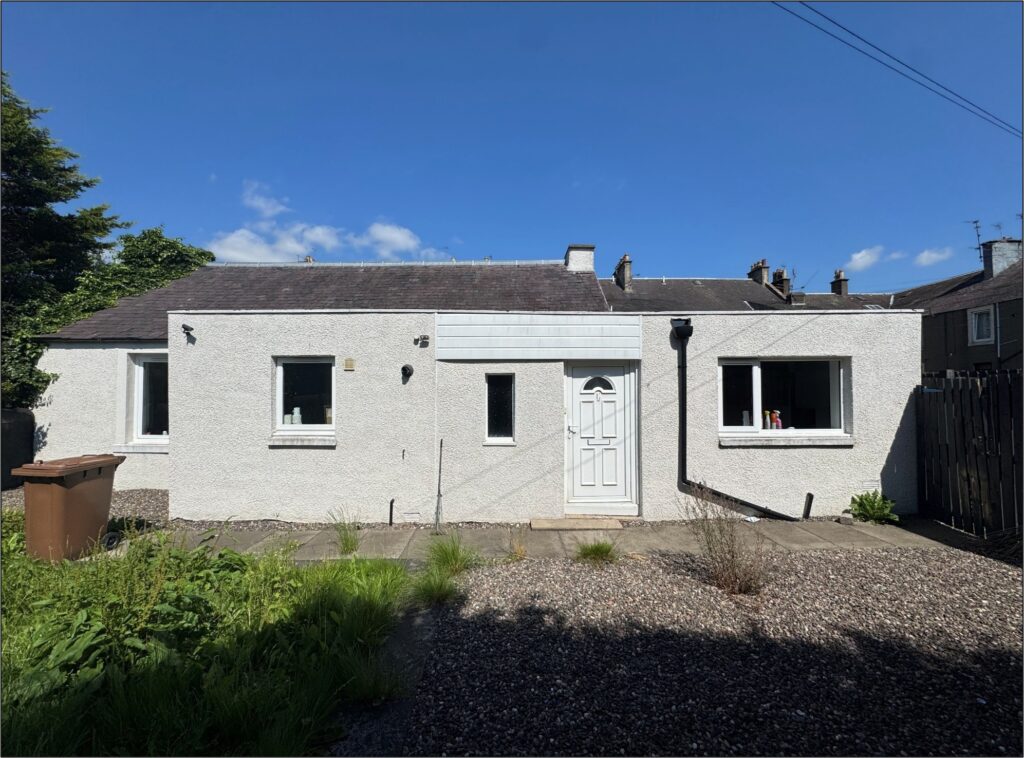 Gladstone Cottage, Station Road, Leven, Fife