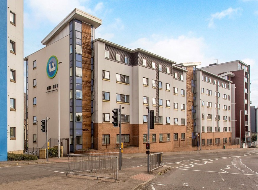 Flat 17, Block C, 17 Hawkhill, Dundee, City Of Dundee