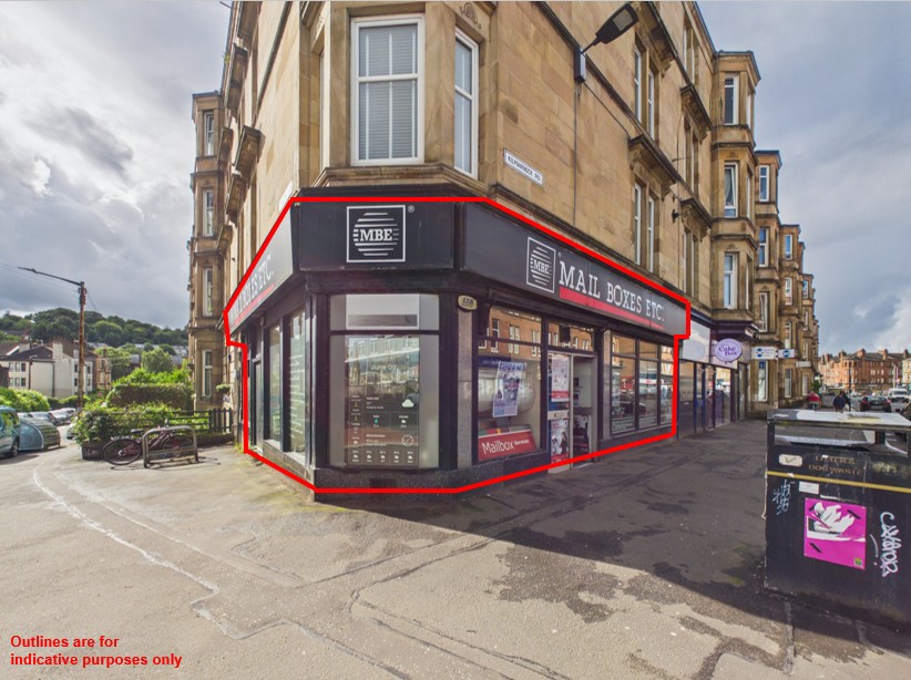 145 Kilmarnock Road, Shawlands, Glasgow