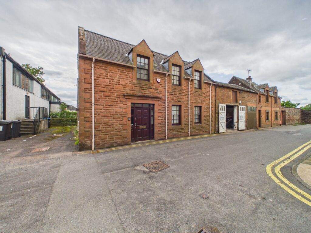 39A George Street, Dumfries, Dumfries And Galloway