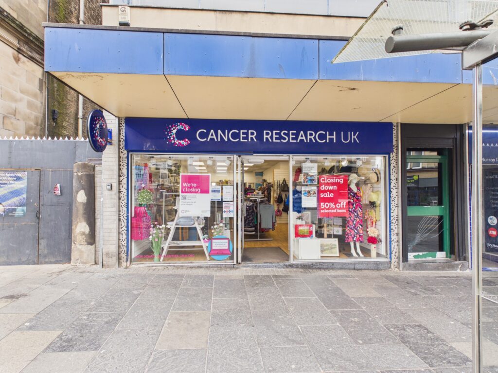 76 Murray Place, Stirling, Stirling