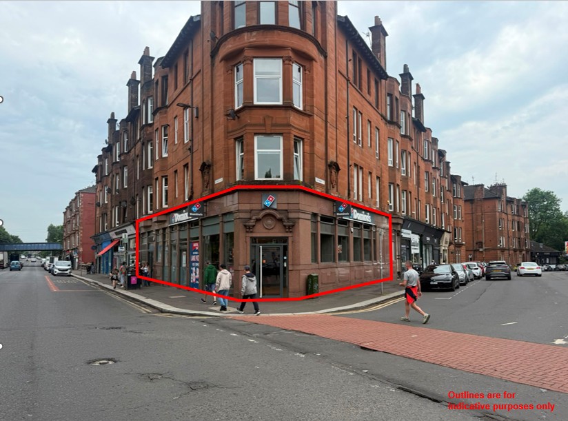 228-232 Kilmarnock Road, , Shawlands, Glasgow