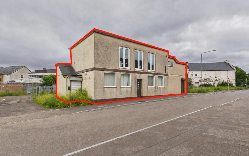 4 Robertson Street, Barrhead, Glasgow, East Renfrewshire