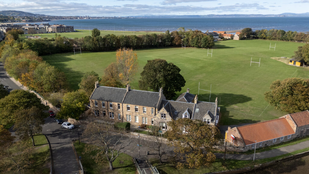 Newfield, 1 New Street, Musselburgh, East Lothian
