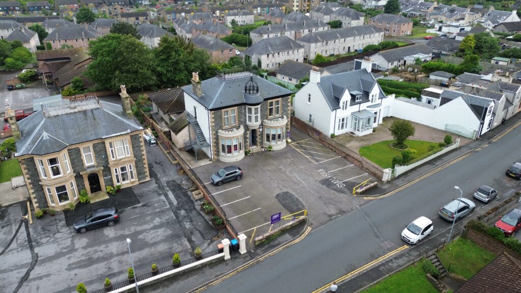 Cromarty House, Sun Street, Stranraer, Dumfries And Galloway