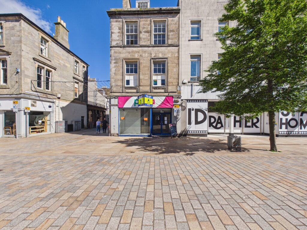 170 High Street, Kirkcaldy, Fife