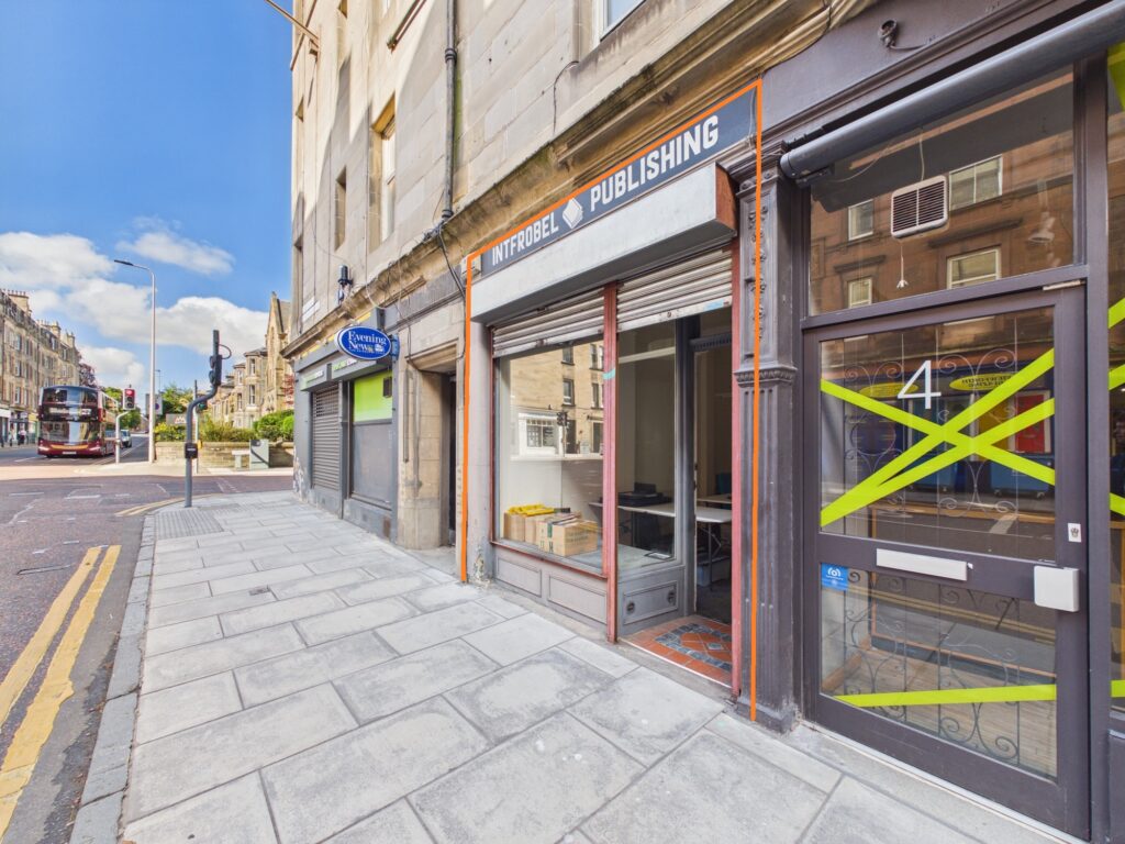 3 St. Peters Buildings, Edinburgh, City Of Edinburgh