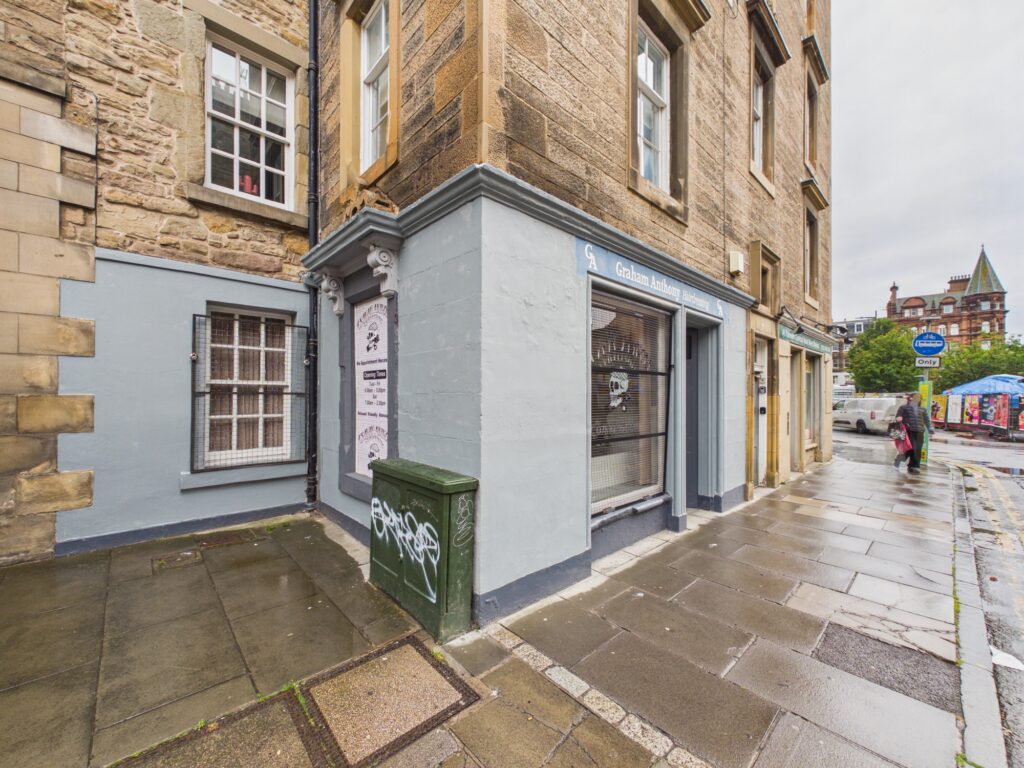 31 Marshall Street, Edinburgh, EH8 9BJ
