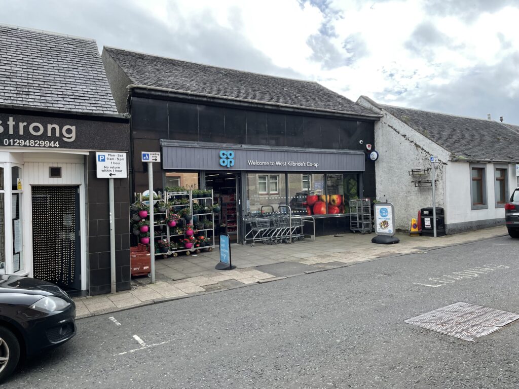 12 Ritchie Street, West Kilbride, North Ayrshire