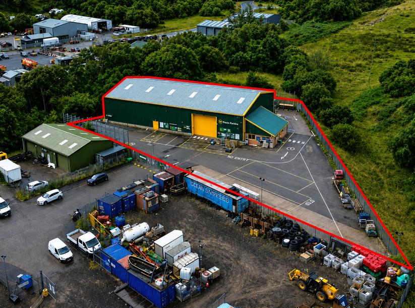 Unit 7E, 2 Glengallan Road, Oban