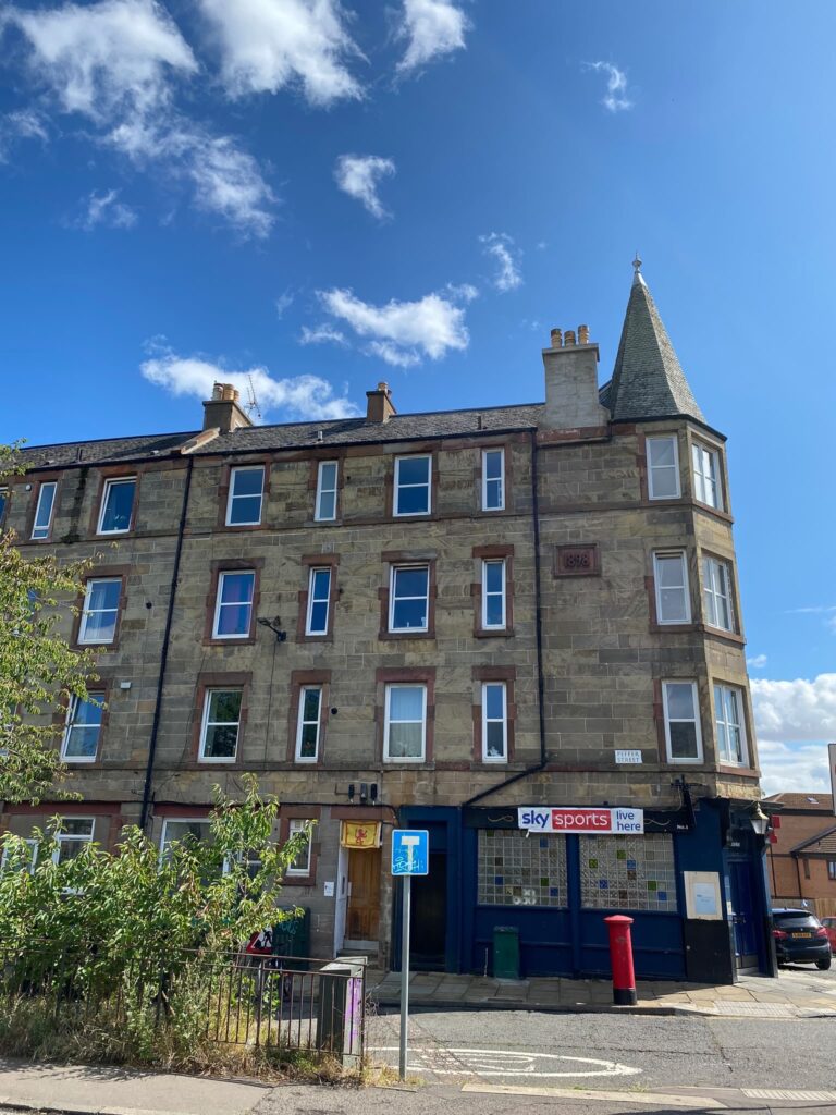 3F1, 3 Peffer Street, Edinburgh, City Of Edinburgh