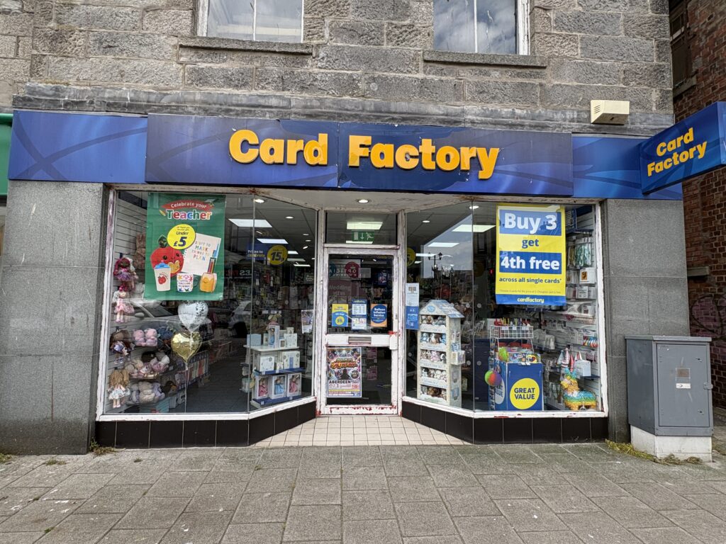 19 Broad Street, Fraserburgh, Aberdeenshire