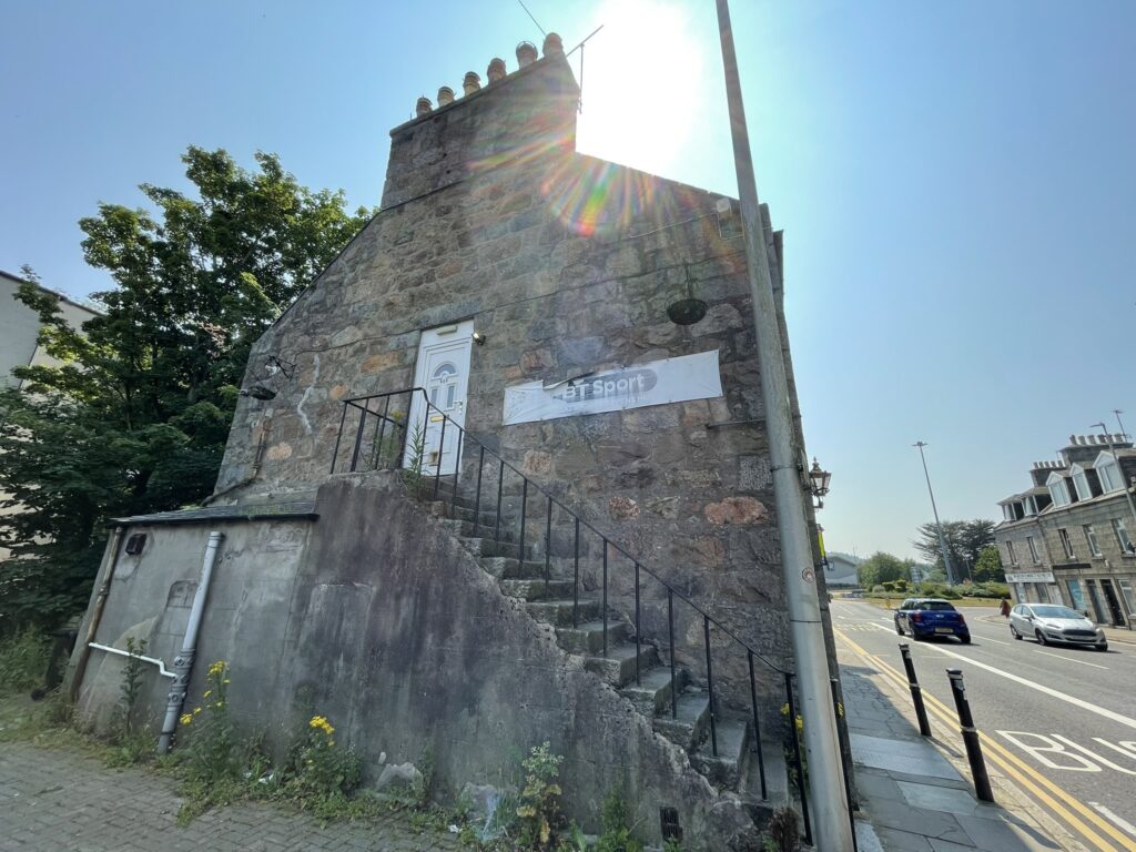 649 Holburn Street, Aberdeen, Aberdeenshire