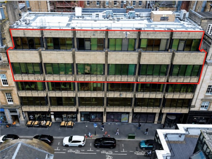Finlay House, 10-24 West Nile Street, Glasgow , Glasgow