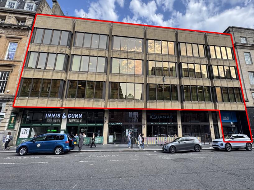 Finlay House, 10-24 West Nile Street, Glasgow , Glasgow