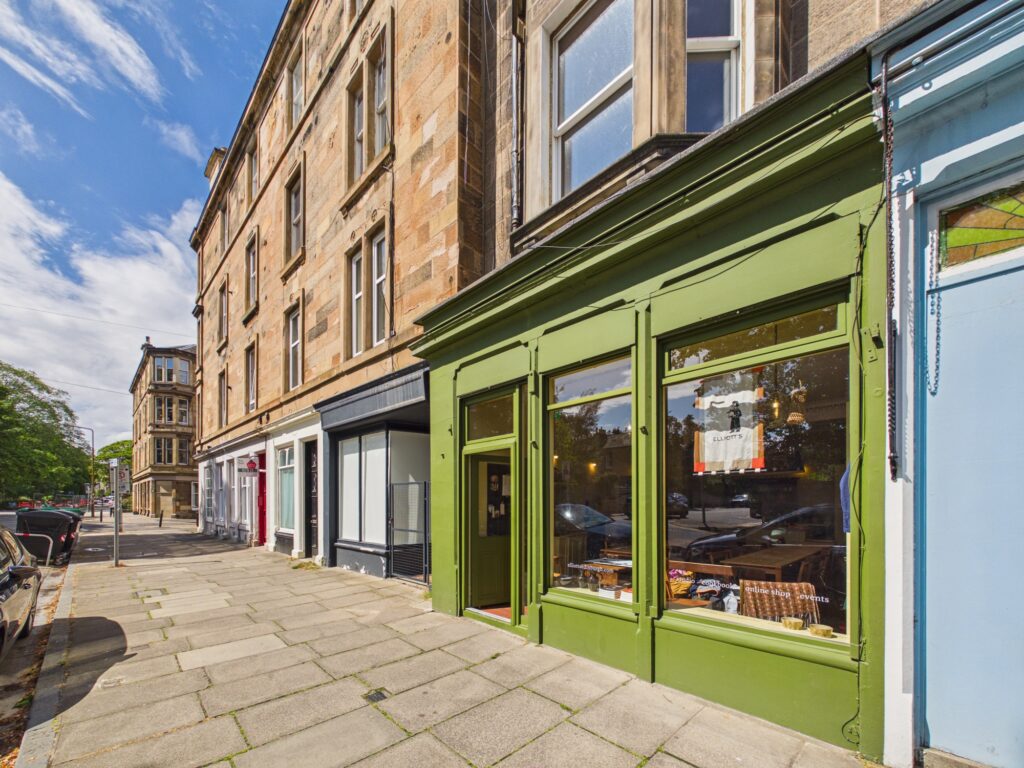 21 Sciennes Road, Edinburgh,EH9 1NX