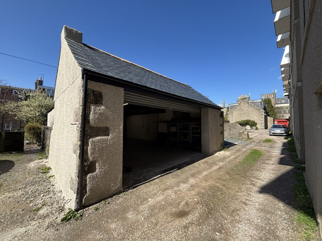 Rear Of 83 Bon Accord Street, Aberdeen, Aberdeenshire