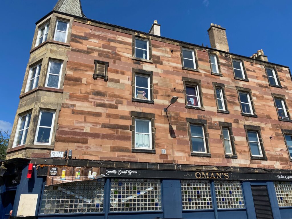 2F4, 3 Peffer Street, Edinburgh, City Of Edinburgh