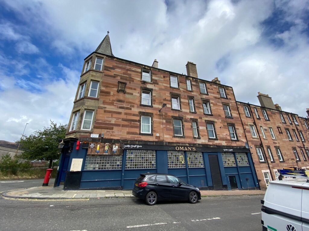 3F4, 3 Peffer Street, Edinburgh, City Of Edinburgh