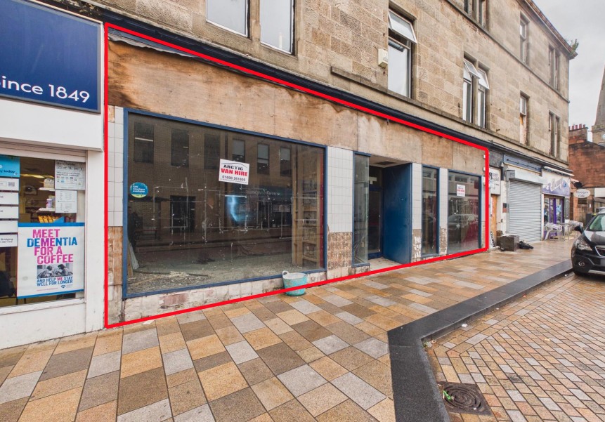 7/9, Merry Street, Motherwell, North Lanarkshire, ML1 1JJ