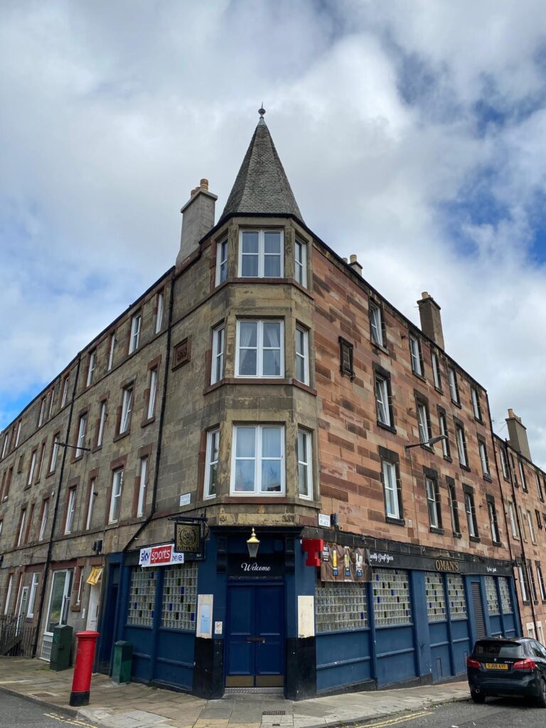 3F3, 3 Peffer Street, Edinburgh, City Of Edinburgh