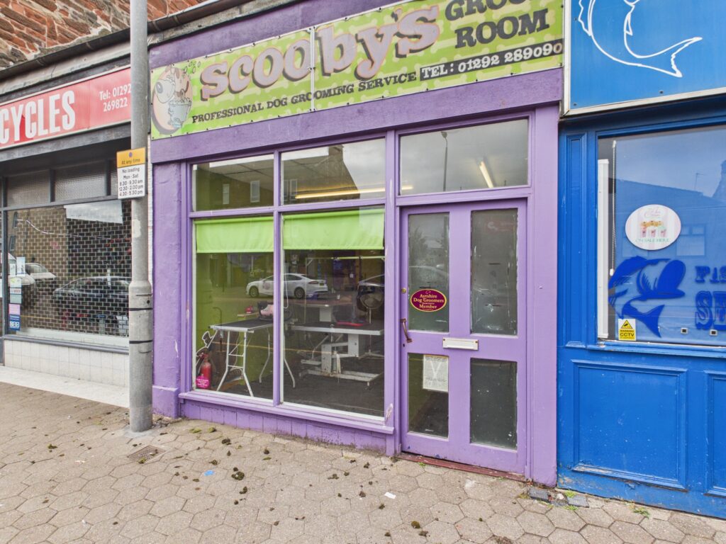 89 Main Street, Ayr, South Ayrshire