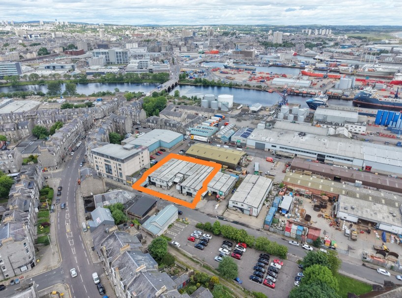 11-15 Crombie Road, Aberdeen, Aberdeenshire