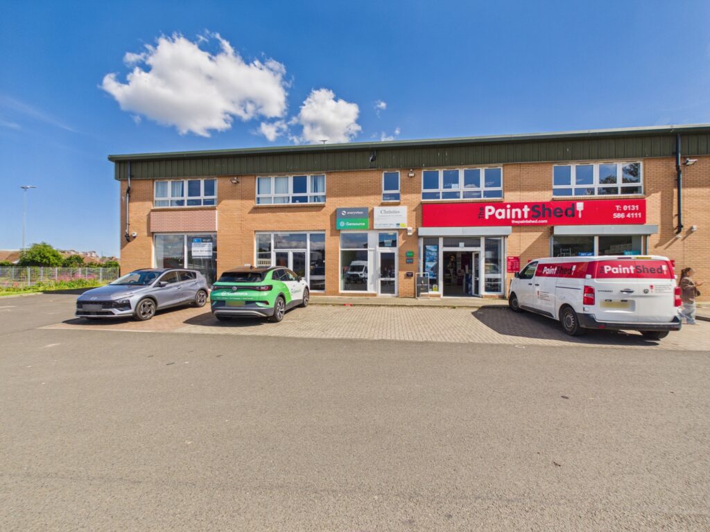 Unit 4b, Newhailes Business Park, Newhailes Road, Musselburgh, East Lothian