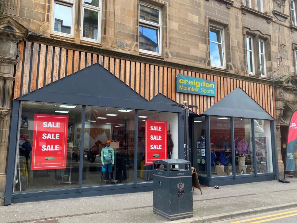 32 Scott Street, Perth, Perth And Kinross