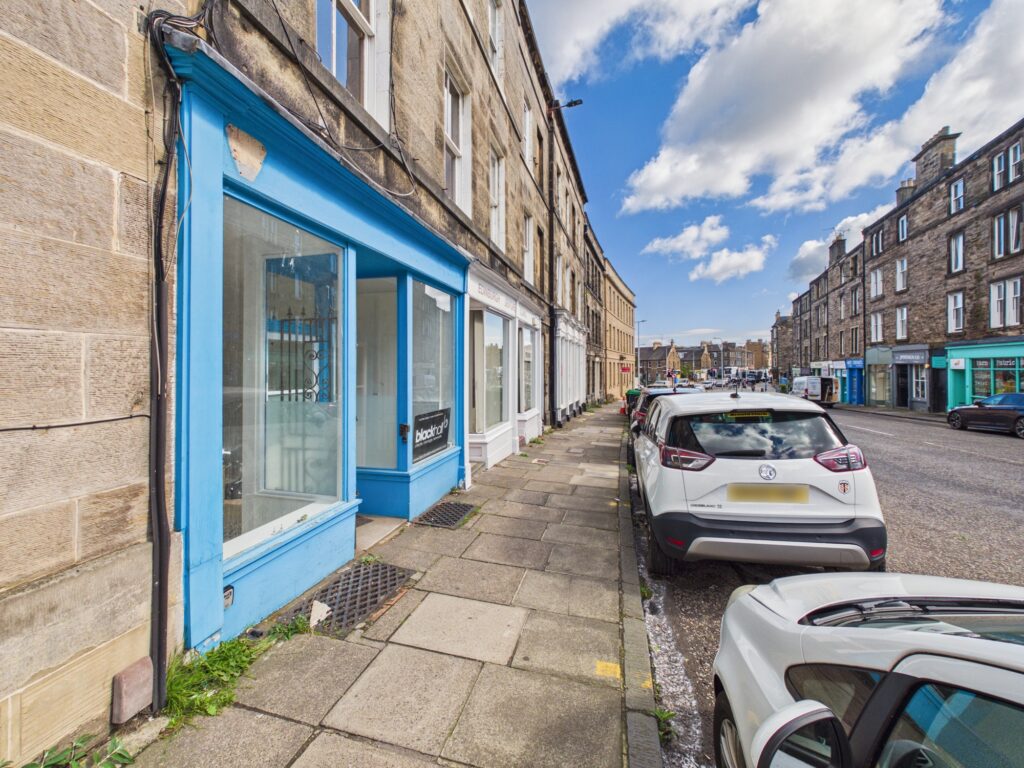 41 Montrose Terrace, Edinburgh, City Of Edinburgh