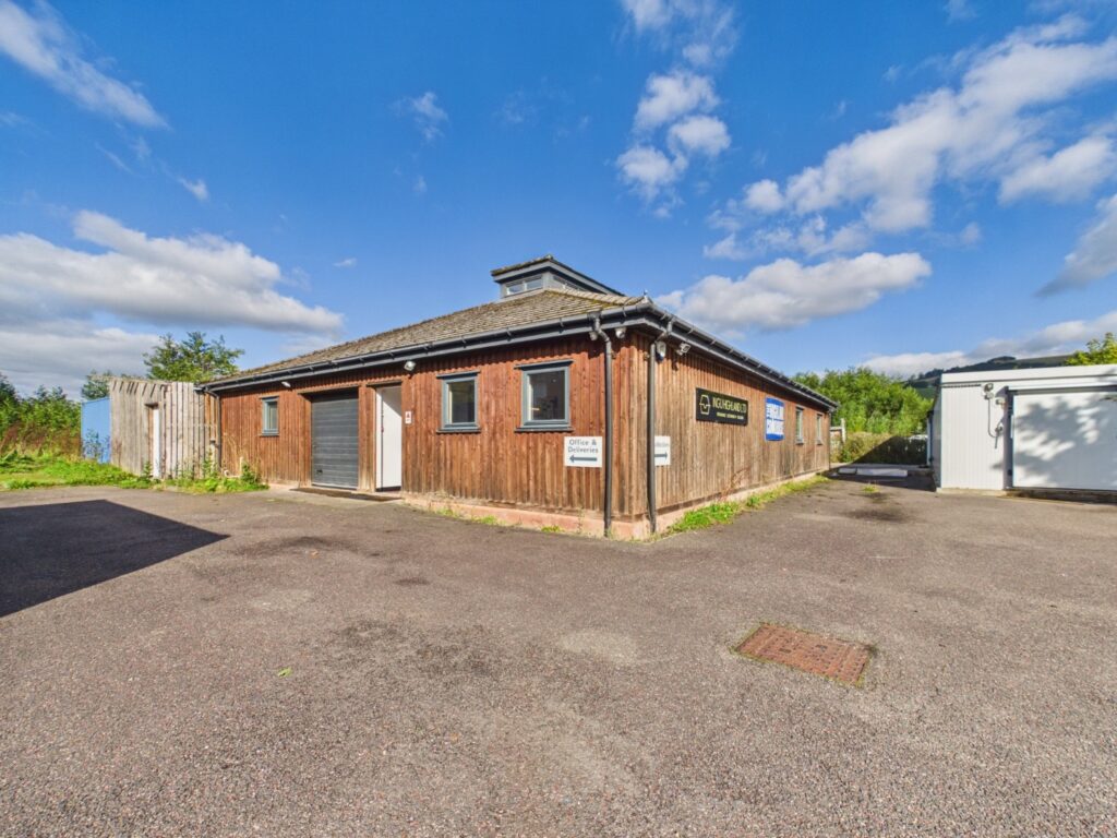 5 Inchrory Drive, Dingwall Business Park, Dingwall, Highland