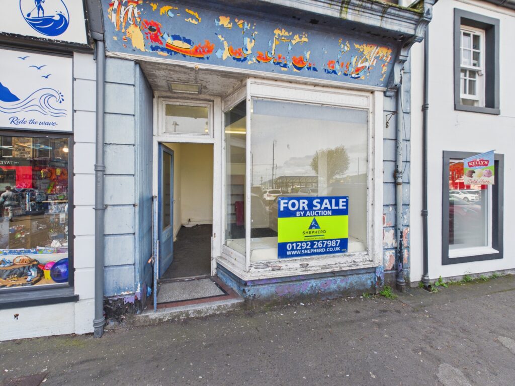 3 Montague Street, Rothesay, Isle Of Bute, Argyll And Bute