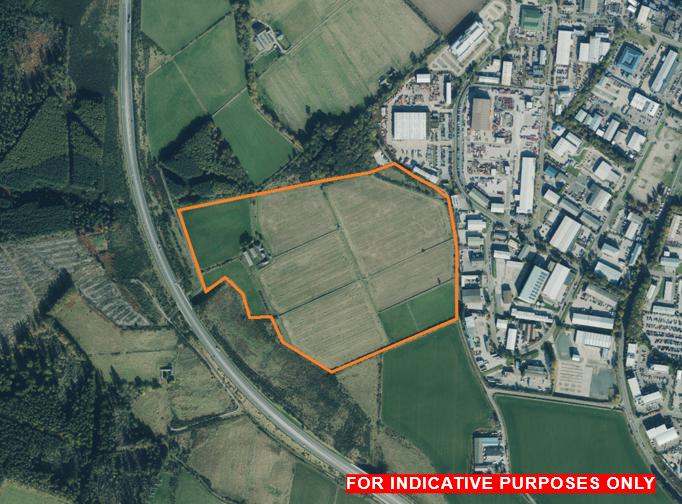 Howemoss Farm, Dyce, Aberdeen, Aberdeenshire