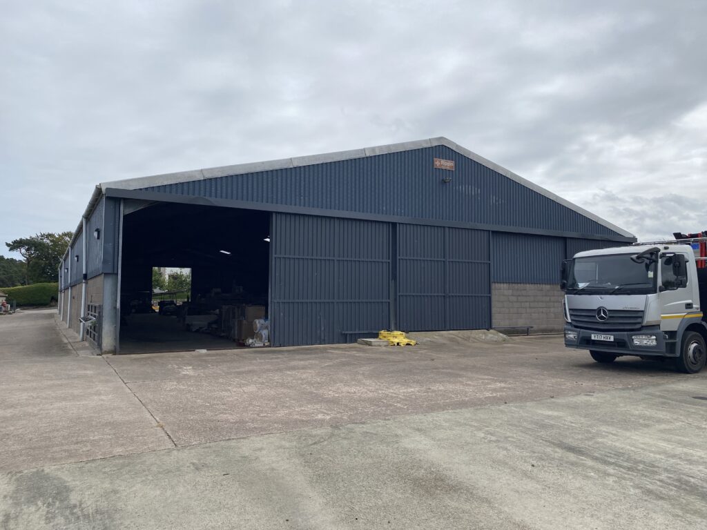 Unit, High Road, Strathkinness, By St Andrews